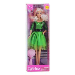 Фотография, изображение Кукла Defa "Звезда" зеленая (8226-1)