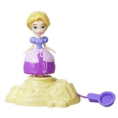 Світлина, зображення Ігровий набір Hasbro Disney Princess міні лялька принцеса Рапунцель, що крутиться (E0067_E0243)