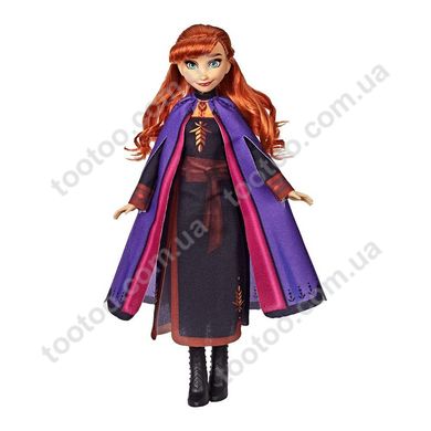 Фотография, изображение Кукла Hasbro Disney Холодное Сердце 2 Anna (E5514_E6710)