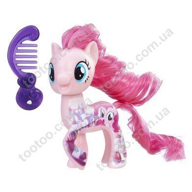 Фотография, изображение Игровой набор Hasbro My Little Pony пони-подружки Пинки Пай с аксессуаром (B8924_E0730)