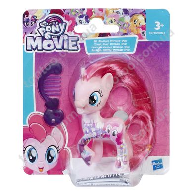Фотография, изображение Игровой набор Hasbro My Little Pony пони-подружки Пинки Пай с аксессуаром (B8924_E0730)