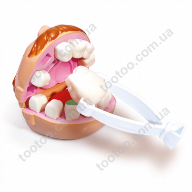 Фотография, изображение Набор для детской лепки "Доктор Зуб" Genio Kids (TA1041)