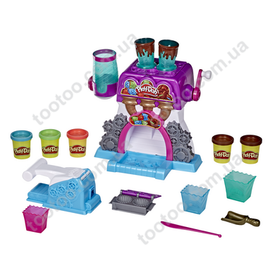 Фотография, изображение Игровой набор Play-Doh " Фабрика Конфет" (E9844)