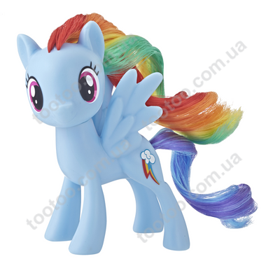 Фотография, изображение Фигурка Hasbro My Little Pony Радуга Дэш (E4966_E5006)