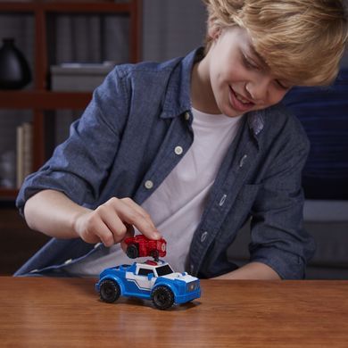 Фотография, изображение Трансформер Hasbro Transformers активатор комбайнер Саундвейв (C0653_C2353)