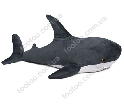 Світлина, зображення М'яка іграшка Акула FANCY 49 см