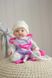 Кукла LITTLE YOU "Малыш" с набором доктора (PU11), фотография