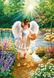 Пазл для детей "Тепло ангела" Castorland (B-52844), фотография