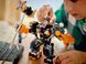 Конструктор LEGO NINJAGO Робот земної стихії Коула (71806)