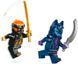 Конструктор LEGO NINJAGO Робот земної стихії Коула (71806)