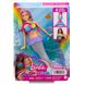 Кукла-русалка "Сияющий хвостик" серии Дримтопия Barbie (HDJ36), фотография
