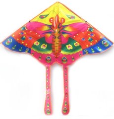 Фотография, изображение Воздушный змей Qunxing toys "Бабочка"(F1013)