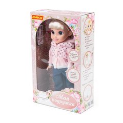 Фотография, изображение Кукла "Кристина" на прогулке (37 см) в коробке, Polesie (79312)