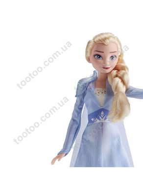 Фотография, изображение Кукла Hasbro Disney Холодное Сердце 2 Elsa (E5514_E6709)