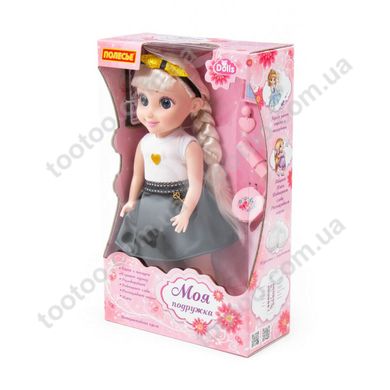 Фотография, изображение Кукла "Кристина" (37 см) в салоне красоты с аксессуарами, Polesie (79336)