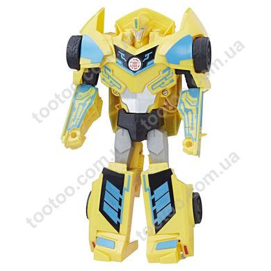 Фотография, изображение Трансформеры Hasbro Transformers Robots in Disguise Гиперчэндж Бамблби (B0067_C2349)