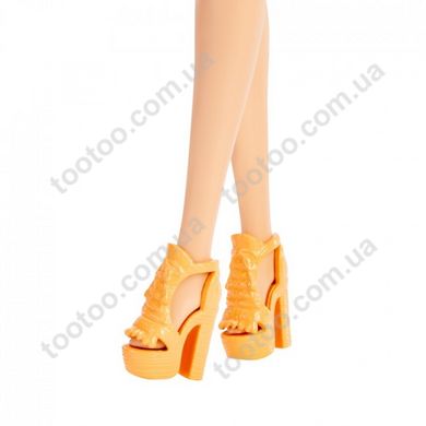 Світлина, зображення Лялька Barbie "Модниця" в сукні з фруктовим принтом (HBV15)