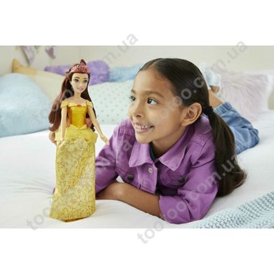 Світлина, зображення Лялька-принцеса Белль Disney Princess (HLW11)