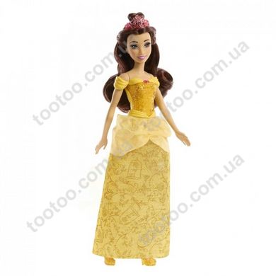 Світлина, зображення Лялька-принцеса Белль Disney Princess (HLW11)