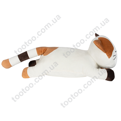 Фотография, изображение Мягкая игрушка Ленивый кот плюшевый (KSO1K) DGT-Plush