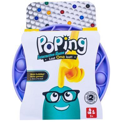 Іграшка розвиваюча-антистрес MAYA TOYS "Натисні кульку" Push Poppers (LK2026-1)