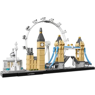 Конструктор LEGO Architecture Лондон (21034)