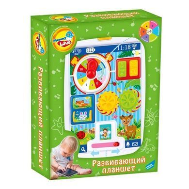 Світлина, зображення Розвиваючий комплекс Mommy Love "Планшет" (65080)