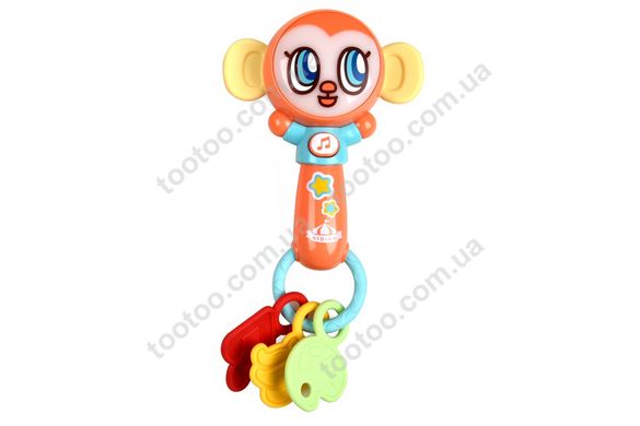 Фотография, изображение Развивающая музыкальная игрушка "Зверята" Mommy love-ELECTRONIC (KD3101-1)