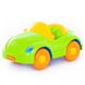 Світлина, зображення Іграшка Polesie автомобіль "Альфа" зелений (2349-2)