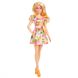 Лялька Barbie "Модниця" в сукні з фруктовим принтом (HBV15), фотографія
