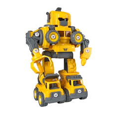 Набор игровой "Робот" 5 в 1 (LM905-B)