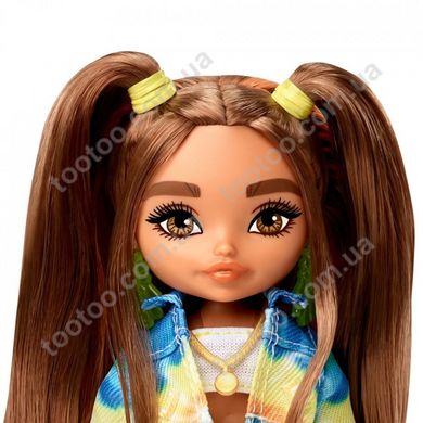 Світлина, зображення Мінілялька Barbie "Екстра" літня леді (HHF81)