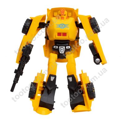 Фотография, изображение Робот "Желтый спорткар" (788-23Y_E)