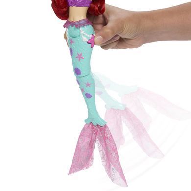 Фотография, изображение Кукла Disney Princess Подводные приключения Ариэль (JFC39)