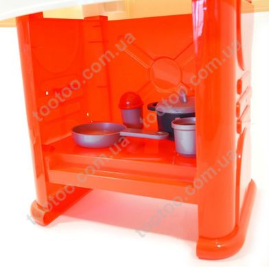 Фотография, изображение Игровой мини-набор детская кухня Яна с духовым шкафом Polesie