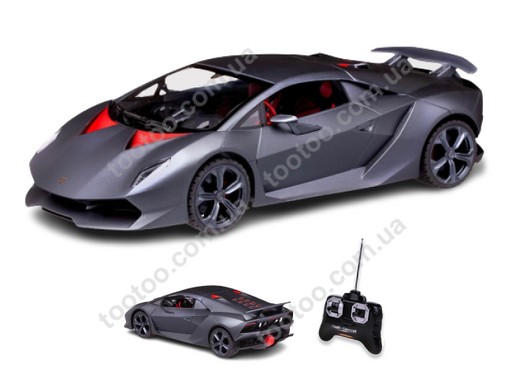 Фотография, изображение Машина на радиоуправлении "Lamborghini Sixth Element", масштаб 1:24 (866-2422)