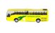 Автобус інерційний Big Motors жовтий (XL80136L-2), фотографія