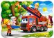 Пазл для детей "Пожарные спешат на помощь" Castorland (B-03792), фотографія