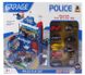 Игровой набор Паркинг "Полицейская служба" - MAYA TOYS (566-14), фотография
