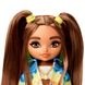 Миникукла Barbie "Экстра" летняя леди (HHF81), фотография