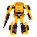 Робот "Жовтий спорткар" (788-23Y_E), фотографія