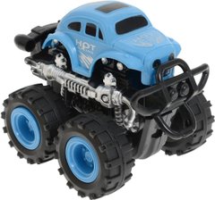 Фотография, изображение Игрушка Big Motors "Инерционная машинка 4 WD" голубая (806B_3)