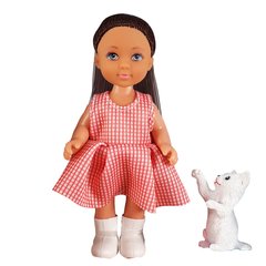 Фотография, изображение Игровой набор "Кукла Кира" в ветклинике (4612), блондинка