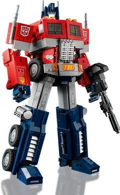 LEGO Конструктор Icons Optimus Prime (10302)