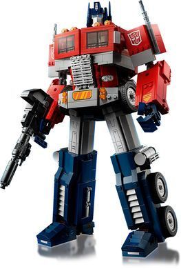 LEGO Конструктор Icons Optimus Prime (10302)