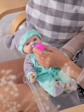 Світлина, зображення Іграшка лялька "Малюк" із аксесуарами FANCY DOLLS