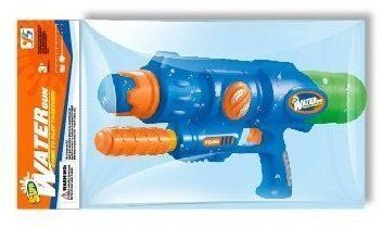 Світлина, зображення Водяний пістолет Maya Toys "Бластер" (YS323-2) 560мл