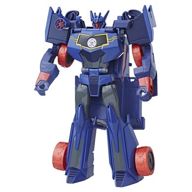 Фотография, изображение Трансформеры Hasbro Transformers Robots in Disguise Гиперчэндж Саундвейв (B0067_C2350)
