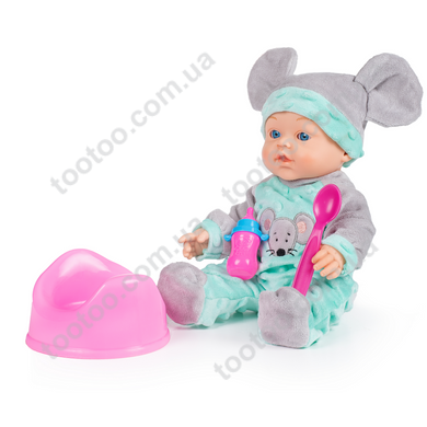 Світлина, зображення Іграшка лялька "Малюк" із аксесуарами FANCY DOLLS