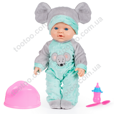 Фотография, изображение Игрушка кукла "Малыш" с аксессуарами FANCY DOLLS